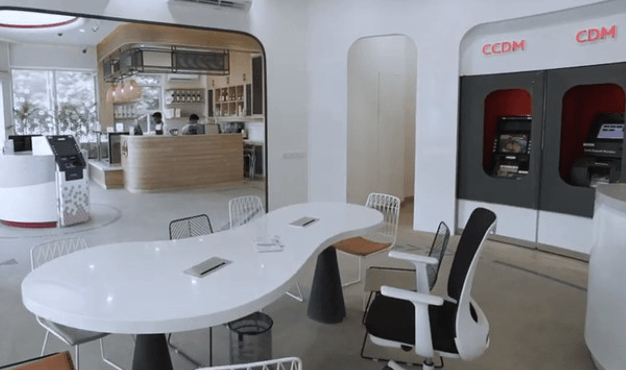 Digital Banking Without Branches