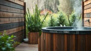 Sauna Cost Breakdown: Cabin, Heater, Pad, and Electrical